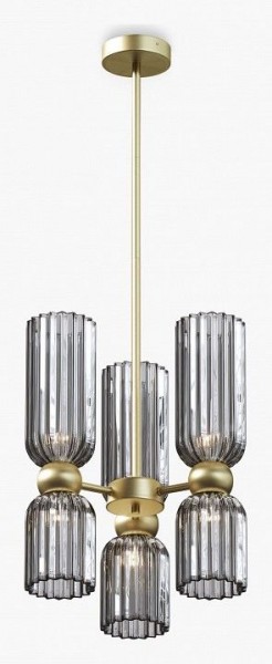 Люстра на штанге Maytoni Antic MOD302PL-06GR в Лысьве - lysva.mebel24.online | фото