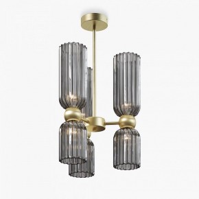 Люстра на штанге Maytoni Antic MOD302PL-06GR в Лысьве - lysva.mebel24.online | фото 2