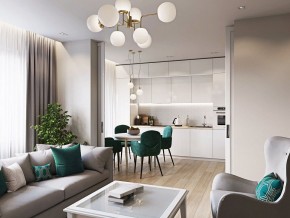 Люстра на штанге Maytoni Erich MOD221-PL-08-G в Лысьве - lysva.mebel24.online | фото 7