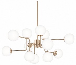 Люстра на штанге Maytoni Erich MOD221-PL-12-G в Лысьве - lysva.mebel24.online | фото 2