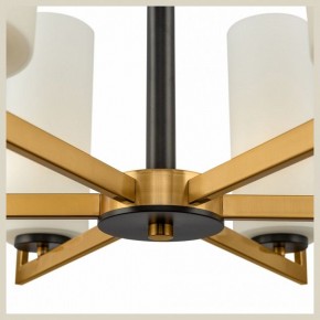 Люстра на штанге Maytoni Fortano MOD089PL-06BS в Лысьве - lysva.mebel24.online | фото 5