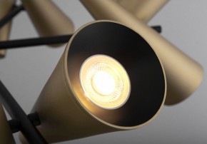 Люстра на штанге Maytoni Giro MOD095PL-10BS в Лысьве - lysva.mebel24.online | фото 3
