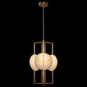 Люстра на штанге Maytoni Marmo MOD099PL-03G в Лысьве - lysva.mebel24.online | фото 2