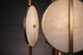 Люстра на штанге Maytoni Marmo MOD099PL-03G в Лысьве - lysva.mebel24.online | фото 5