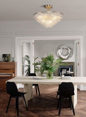 Люстра на штанге Maytoni Mazzo MOD130CL-11G в Лысьве - lysva.mebel24.online | фото 4