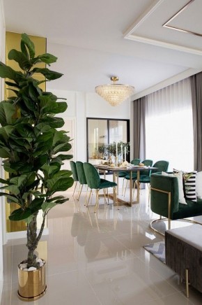 Люстра на штанге Maytoni Mazzo MOD130CL-14G в Лысьве - lysva.mebel24.online | фото 3