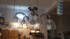 Люстра на штанге MW-Light Аманда 17 481015205 в Лысьве - lysva.mebel24.online | фото 2