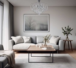 Люстра на штанге MW-Light Бриз 50 111019408 в Лысьве - lysva.mebel24.online | фото 8