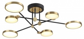 Люстра на штанге Odeon Light Denzel 4320/60CL в Лысьве - lysva.mebel24.online | фото 3