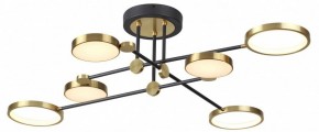 Люстра на штанге Odeon Light Denzel 4320/60CL в Лысьве - lysva.mebel24.online | фото 4