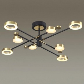 Люстра на штанге Odeon Light Denzel 4321/63CL в Лысьве - lysva.mebel24.online | фото 2