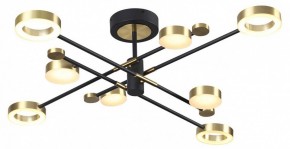 Люстра на штанге Odeon Light Denzel 4321/63CL в Лысьве - lysva.mebel24.online | фото 3