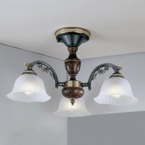 Люстра на штанге Reccagni Angelo 2700 PL 2700/3 в Лысьве - lysva.mebel24.online | фото 2