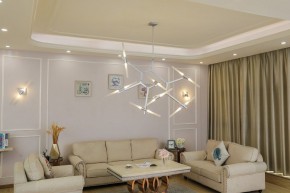 Люстра на штанге ST-Luce Laconicita SL947.102.14 в Лысьве - lysva.mebel24.online | фото 11