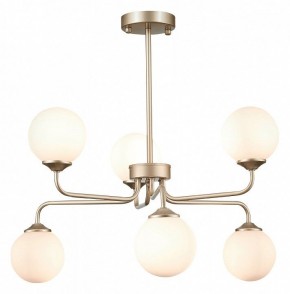 Люстра на штанге ST-Luce Redjino SLE106203-06 в Лысьве - lysva.mebel24.online | фото 2