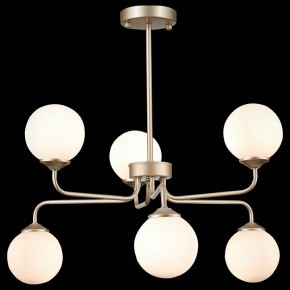 Люстра на штанге ST-Luce Redjino SLE106203-06 в Лысьве - lysva.mebel24.online | фото 3