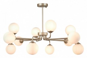 Люстра на штанге ST-Luce Redjino SLE106203-12 в Лысьве - lysva.mebel24.online | фото 2