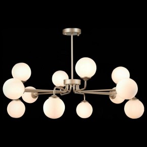 Люстра на штанге ST-Luce Redjino SLE106203-12 в Лысьве - lysva.mebel24.online | фото 3
