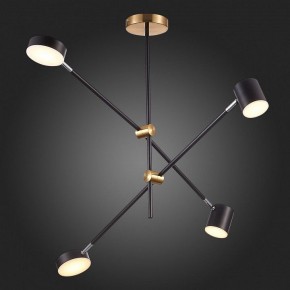 Люстра на штанге ST-Luce Rodrigo SL1604.432.04 в Лысьве - lysva.mebel24.online | фото 7