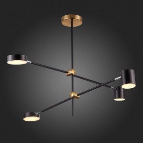 Люстра на штанге ST-Luce Rodrigo SL1604.432.04 в Лысьве - lysva.mebel24.online | фото 9