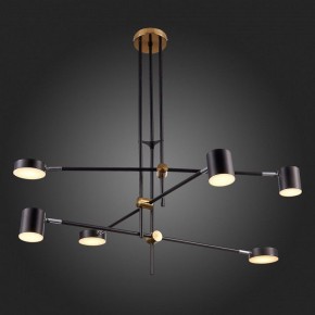 Люстра на штанге ST-Luce Rodrigo SL1604.432.06 в Лысьве - lysva.mebel24.online | фото 10