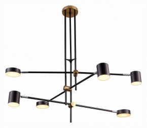 Люстра на штанге ST-Luce Rodrigo SL1604.432.06 в Лысьве - lysva.mebel24.online | фото 2