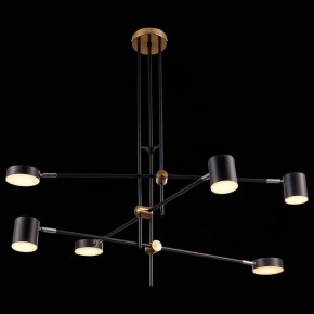Люстра на штанге ST-Luce Rodrigo SL1604.432.06 в Лысьве - lysva.mebel24.online | фото 4