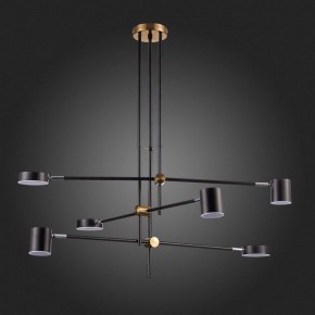 Люстра на штанге ST-Luce Rodrigo SL1604.432.06 в Лысьве - lysva.mebel24.online | фото 9