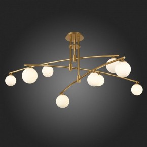 Люстра на штанге ST-Luce Sembrare SL1208.302.09 в Лысьве - lysva.mebel24.online | фото 4