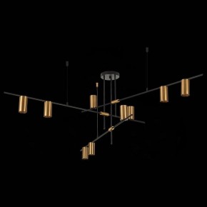 Люстра на штанге ST-Luce Sormano SL1206.402.09 в Лысьве - lysva.mebel24.online | фото 5