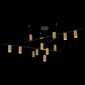 Люстра на штанге ST-Luce Sormano SL1206.402.12 в Лысьве - lysva.mebel24.online | фото 3