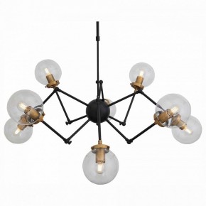 Люстра на штанге ST-Luce Varieta SL234.402.08 в Лысьве - lysva.mebel24.online | фото 5