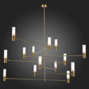 Люстра на штанге ST-Luce Vitra SL1239.303.14 в Лысьве - lysva.mebel24.online | фото 4
