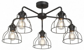Люстра на штанге Vitaluce V3102 V3102-1/5PL в Лысьве - lysva.mebel24.online | фото