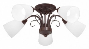 Люстра на штанге Vitaluce V3184 V3499-7/5PL в Лысьве - lysva.mebel24.online | фото