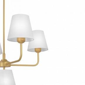 Люстра на штанге Vitaluce V3923 V3923-8/8PL в Лысьве - lysva.mebel24.online | фото 4