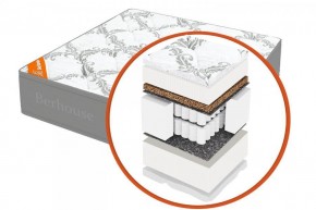 Матрас "Mega mult elite Gray Nigh" h220 в Лысьве - lysva.mebel24.online | фото
