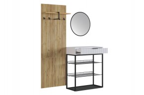 МЕБЕЛЬСОН К1 Прихожая в Лысьве - lysva.mebel24.online | фото 10