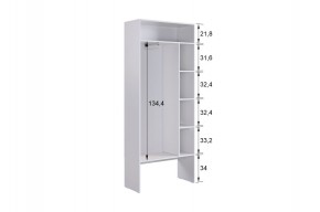 МЕБЕЛЬСОН К11 Прихожая в Лысьве - lysva.mebel24.online | фото 4