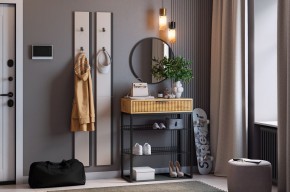 МЕБЕЛЬСОН К19 Прихожая (кашемир) в Лысьве - lysva.mebel24.online | фото