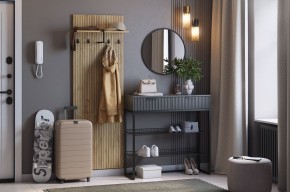 МЕБЕЛЬСОН К2 Прихожая (графит) в Лысьве - lysva.mebel24.online | фото