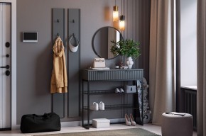 МЕБЕЛЬСОН К20 Прихожая  (графит) в Лысьве - lysva.mebel24.online | фото