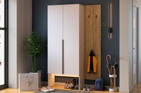 МЕБЕЛЬСОН К6 Прихожая (кашемир) в Лысьве - lysva.mebel24.online | фото