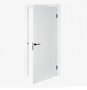 Межкомнатная дверь Bolivar Роялвуд белый (комплект) в Лысьве - lysva.mebel24.online | фото
