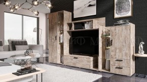Модена Полка (Дуб Юкон) в Лысьве - lysva.mebel24.online | фото 2