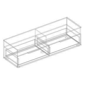 МОНИКА Тумба ТВ 1200 в Лысьве - lysva.mebel24.online | фото 2