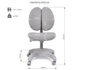 Набор учебный Fiore II + Solerte в Лысьве - lysva.mebel24.online | фото 5