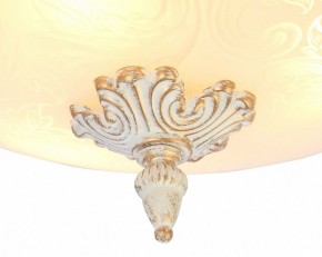 Накладной светильник Arte Lamp Crown A4541PL-3WG в Лысьве - lysva.mebel24.online | фото 3