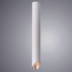 Накладной светильник Arte Lamp Pilon-Silver A1537PL-1WH в Лысьве - lysva.mebel24.online | фото 2