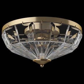 Накладной светильник Maytoni Facet MOD094CL-04G в Лысьве - lysva.mebel24.online | фото 2